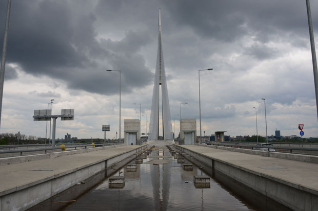 Мост на Ади: Пругу поставља „Енергопројект”?